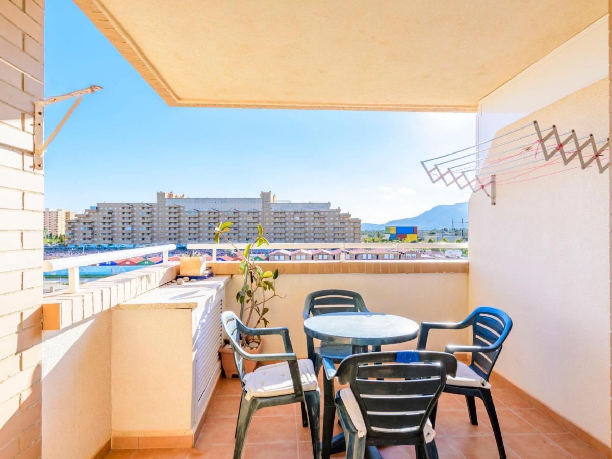 Apartment Jardin By Interhome オロペサ・デル・マール エクステリア 写真